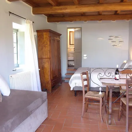 Villanova - Nature & Wellness Bauernhof Levanto