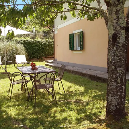 Villanova - Nature & Wellness Levanto