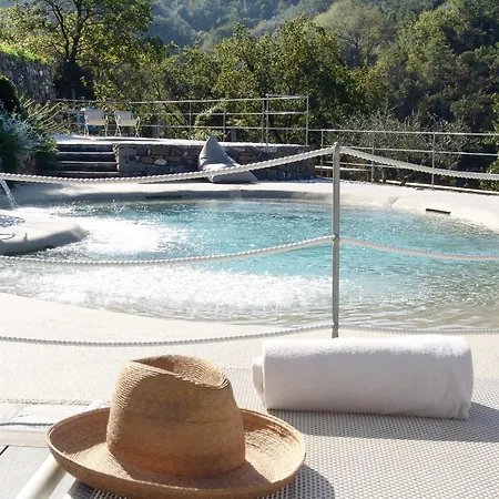 Villanova - Nature & Wellness Feriegård Levanto
