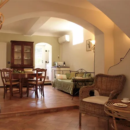 Villanova - Nature & Wellness * Levanto