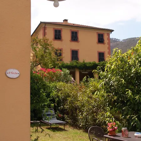 Villanova - Nature & Wellness * Levanto