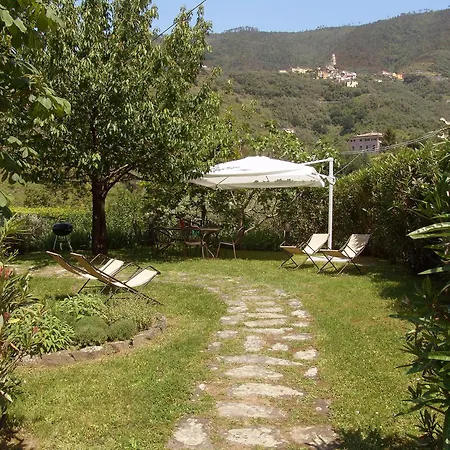 Villanova - Nature & Wellness Levanto