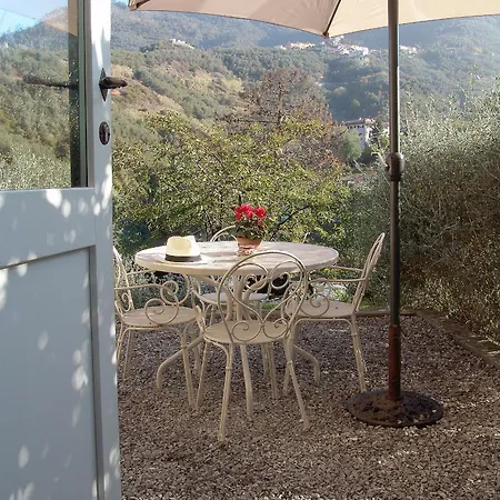 Villanova - Nature & Wellness Levanto
