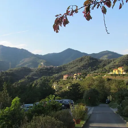 Villanova - Nature & Wellness * Levanto
