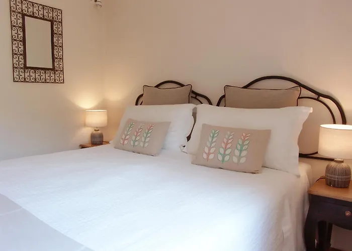 Alojamento de Turismo Rural Villanova - Nature & Wellness Levanto