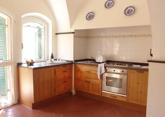 Villanova - Nature & Wellness * Levanto