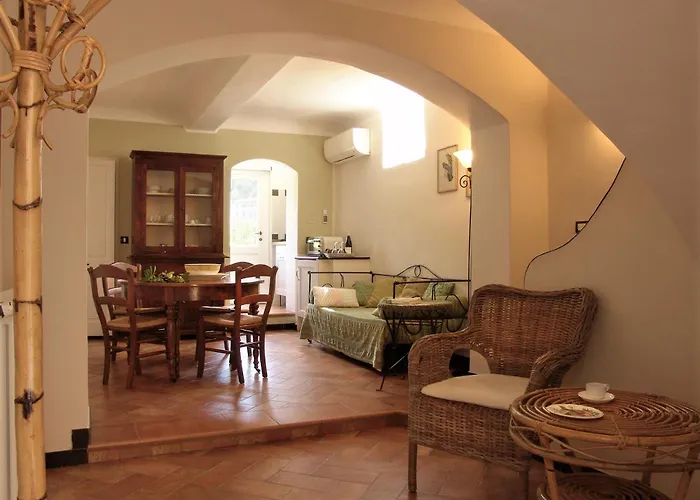Villanova - Nature & Wellness * Levanto